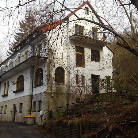 Pension/Bed And Breakfast Pangea Bad Lauterberg im Harz Exterior foto